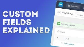 Beginners Guide to Custom Fields in WordPress (Advanced Custom Fields Tutorial)