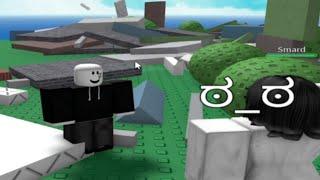 Roblox [NATURAL DISASTER SURVIVAL]. - What's going on(VOICE REVEAL)