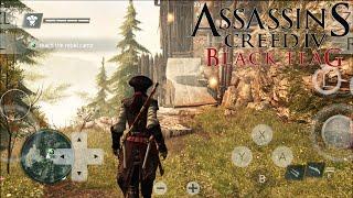 Assasins Creed Black Flag Android Gameplay 2025