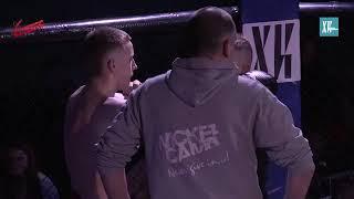 Josh Alderson vs Ajay Harris K1 Full Fight