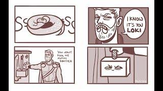 Things thor and loki fans will find funny