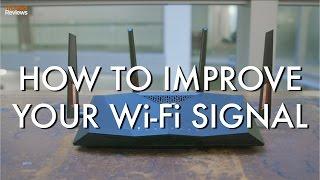 How to Boost Your Wi-Fi Signal Strength- Tips & Tricks