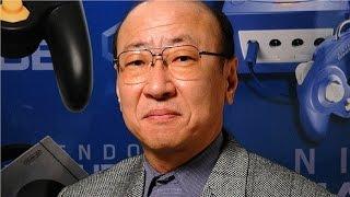 Nintendo's New CEO!
