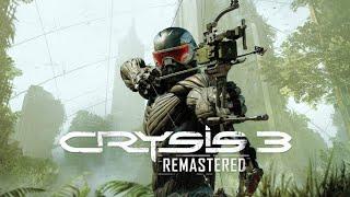 Crysis 3 Remastered Full Playthrough 2024 Longplay