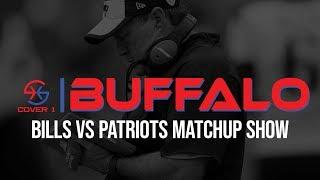 Bills vs Patriots Preview with Mark Schofield