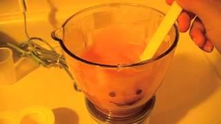 HOW TO MAKE HOME MADE PUMPKIN BABY FOOD