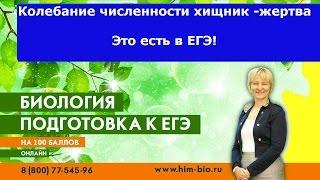 Принцип Гаузе. Это есть в ЕГЭ , ГИА,ОГЭ. Экология. Биология .Подготовка к экзамену.