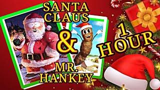 1 HOUR of Santa Claus & Mr. Hankey Decks | South Park Phone Destroyer