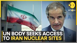UN Atomic Watchdog Seeks Access To 400 KG Enriched Uranium | Israel-Iran War | US Strikes Iran