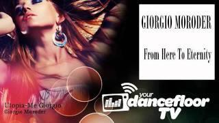 Giorgio Moroder - Utopia-Me Giorgio - YourDancefloorTV