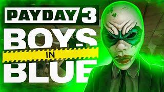 PAYDAY 3 | Обновление 8 | ЛУЧШЕЕ Обновление В Игре