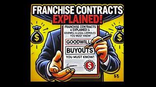 The FRANCHISE SCAM- Why Your Favorite Restaurants Keep Closing?