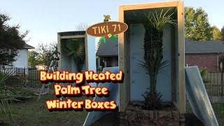 How to Protect Palm Trees in Cold Climates Winter Protection with HEAT