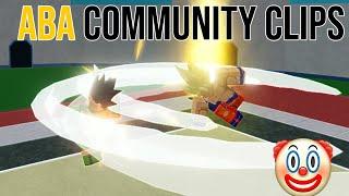 [ABA] Community Clips #1 DaBaby EXPLOITING?!