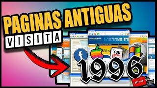 ►►Como acceder a PAGINAS ANTIGUAS | Como ver páginas web BORRADAS