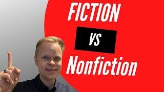 Which is more profitable, in general, for Kindle and KDP authors, fiction or nonfiction?