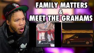 DRAKE HAS A DAUGHTER? KENDRICK BE*T HIS GIRL? FAMILY MATTERS MEET THE GRAHAMS DISS (REACTION)