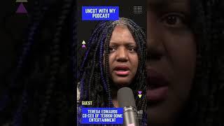 Uncut With Wy - Special Guest Teresa Edwards
