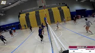 Averett women's volleyball: Cougar Classic Day 2 (Side Court)