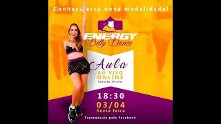 Andressa Bueno Energy Belly Dance Se Inscreva no Canal Deixe Seu Like