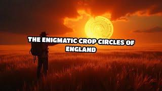 The Enigmatic Crop Circles of England