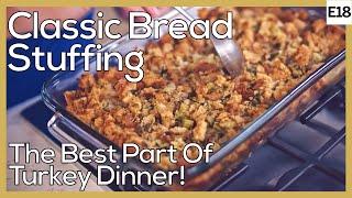 Classic Bread Stuffing