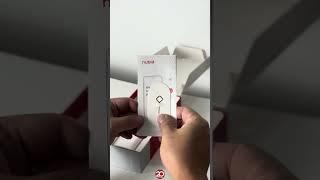 Unboxing the nubia V70 Design
