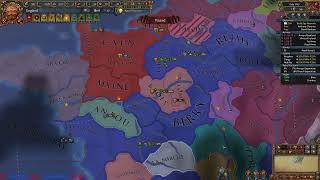 EU4 Angevin Empire Brentry #1