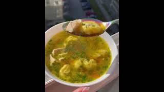  Вкусный суп с галушками Рецепт божественный и простой до нельзя!!!