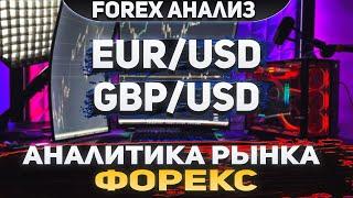 Форекс аналитика | EUR/USD ●  GBP/USD ● Forex ● Форекс Прогноз Форекс ● Форекс прогноз на сегодня