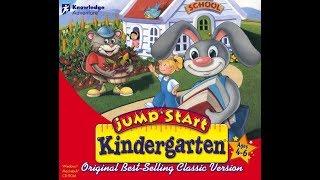 JumpStart Kindergarten (1994)