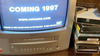 RETRO TV VCR Combo, VHS Coming Back in Style?