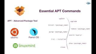 Essential APT Commands for Linux Package Management (Part 2)