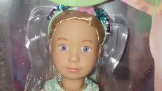 Игровые куклы крузелинг, 23 см распаковка и обзор // Kruselings doll