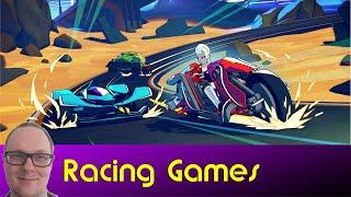 18 Racing and Driving Games Previewed |  Steam Next Fest Feb 2025!