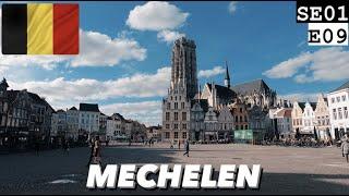 What To Do In Mechelen | The City Of Moon Extinguishers // Belgium Travel Vlog