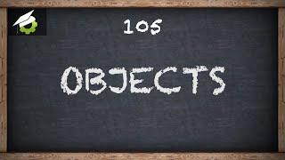 105 - GameMaker: Studio - Objects