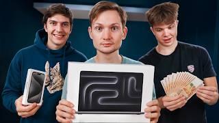 Я дал 200к на бизнесы подписчиков. Сколько заработали за неделю в Питере с нуля?