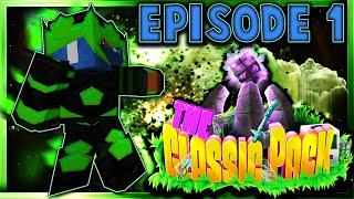 The Classic Pack Episode 1 | THAUMCRAFT CRYSTALS! (1.12.2 Modpack)