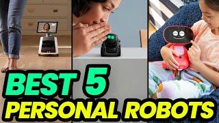 Best Personal Robots of 2024 | The Future of Home Automation