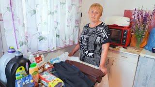 Распаковка покупок и товаров. Цены