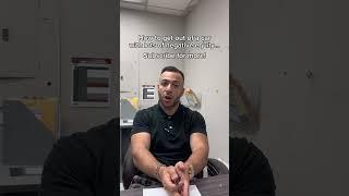 How to get out of a car with negative equity! #cardealership #carsales #carbuyingtips #carsalesman