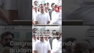 Operation Sindoor: Rahul Gandhi Commends India’s Successful Attack On Pak