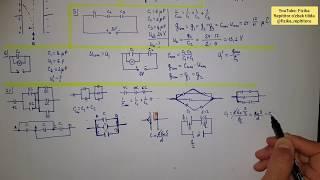 98-dars. Kondensatorlarga doir masalalar.