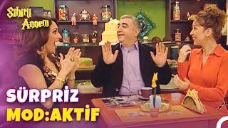 SuNi: Sevginin En Çılgın Hali #2: Avni'nin Şaşırtan Haberi - Sihirli Annem