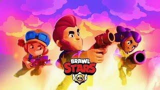 ПРОКАЧКА 2 АККАУНТА В BRAWL STARS