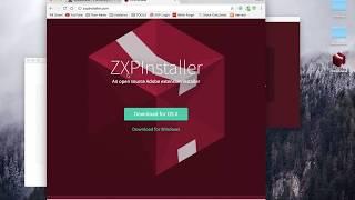 How to install plugins in Photoshop CC 2018