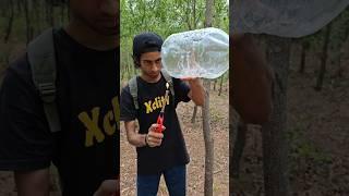 Testing The Survival Camping Hacks