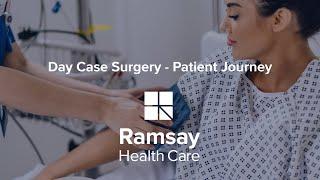 Your Hospital Stay - Day Case Surgery with Ramsay Health Care