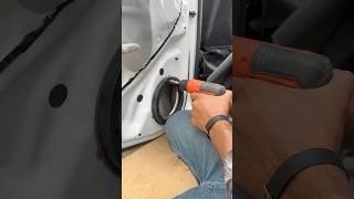 Wognnar car music system install #caraccessories #reels #scorpio #carlover #carmusic